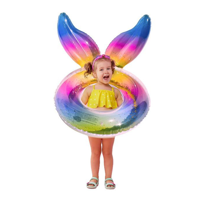 Havuz Başı Eğlenceniz için Neden Çiçek Şeklinde Yüzme Simidi Seçmelisiniz?